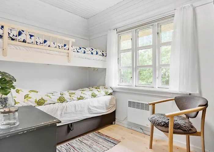 Hébergement de vacances 10173-ulfborg-gaffelbjergvej-24 *